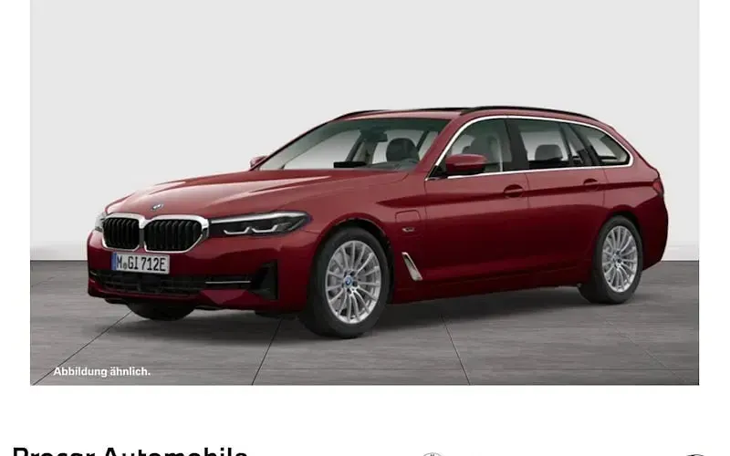 Używany BMW 530e Sport Line 292 KM (214 kW) 2023 Kombi
