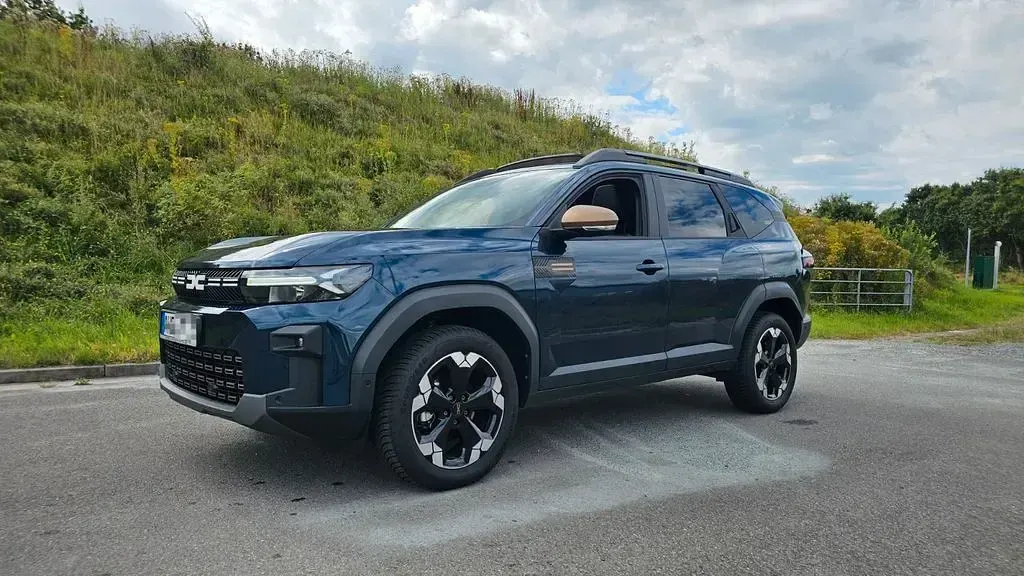 Gebraucht Dacia Bigster Extreme 140 PS (102 kW) 2025 Blau SUV