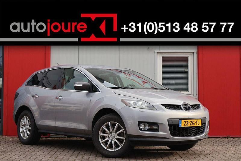 Gebraucht Mazda CX-7 260 PS (191 kW) 2008 Grau SUV