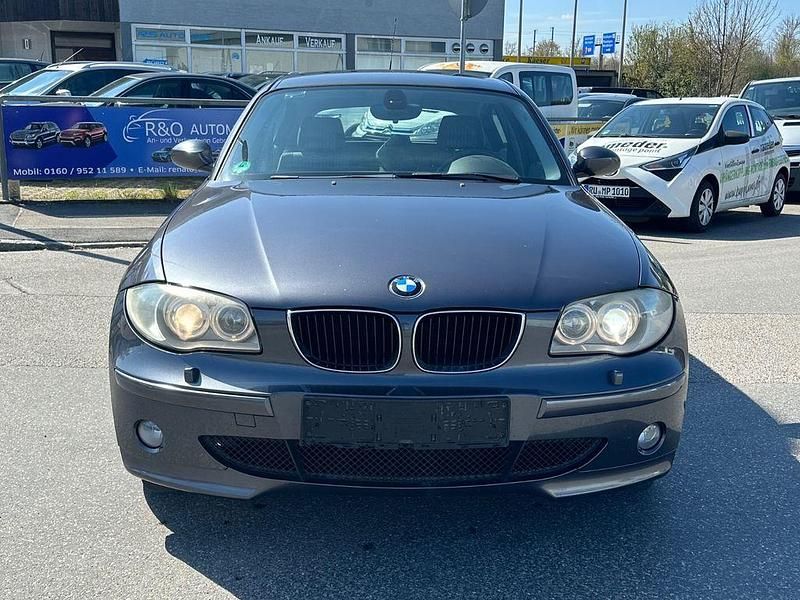 Gebraucht BMW 118 Performance 129 PS (94 kW) 2005 Kleinwagen