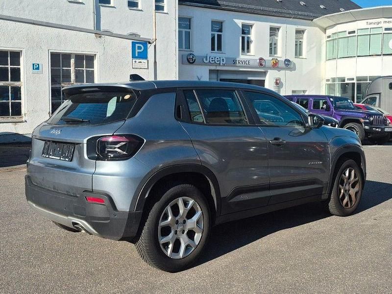 Gebraucht Jeep Avenger Altitude 101 PS (74 kW) 2023 Grau SUV