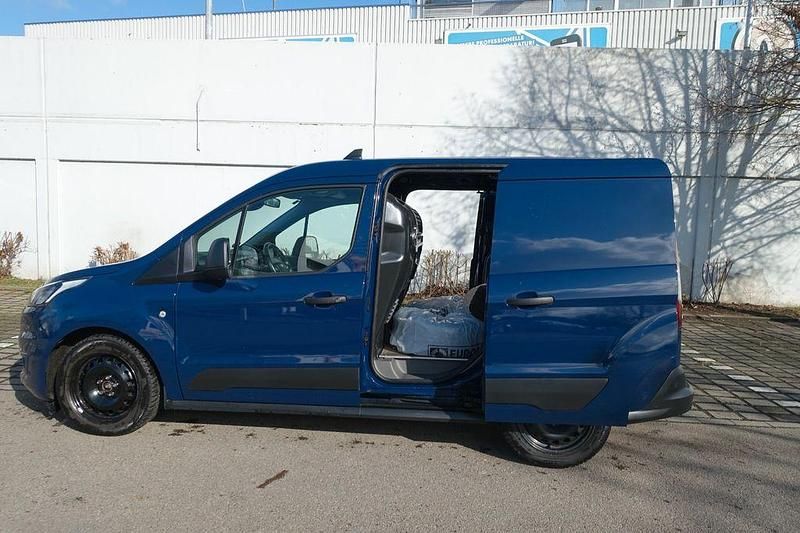 Gebraucht Ford Transit Connect Trend 120 PS (88 kW) 2022 Blau Van / Kleinbus