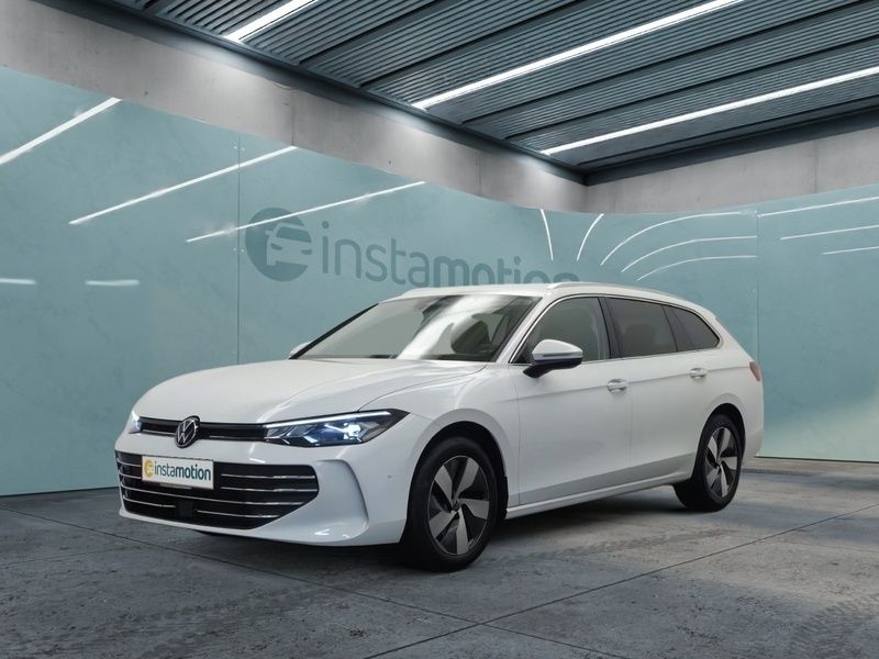 Weiß Gebraucht 2024 VW Passat Business Van / Kleinbus | 32.849 € (Fairer Preis) - Bild 1/3