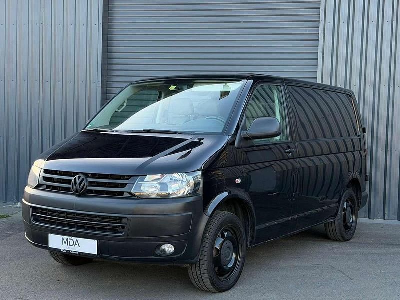 Gebraucht VW Transporter 179 PS (131 kW) 2015 Schwarz Van