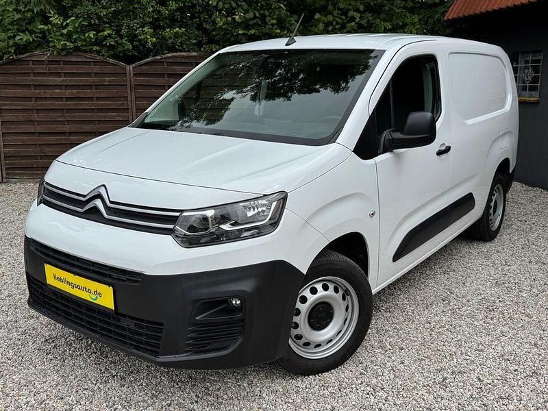 Weiß Gebraucht 2020 Citroën Berlingo Van / Kleinbus | 19.999 € (Guter Preis) - Bild 1/4