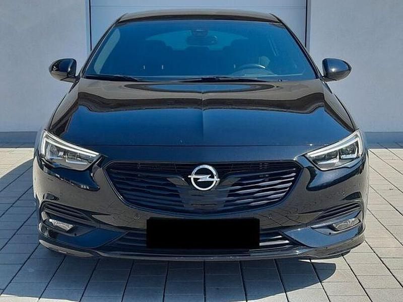 Gebraucht Opel Insignia OPC 209 PS (153 kW) 2019 Onyx schwarz Limousine