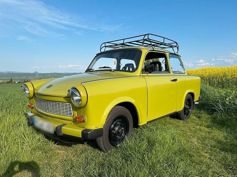 Gebraucht Trabant 601 26 PS (19 kW) 1989 Grün Limousine