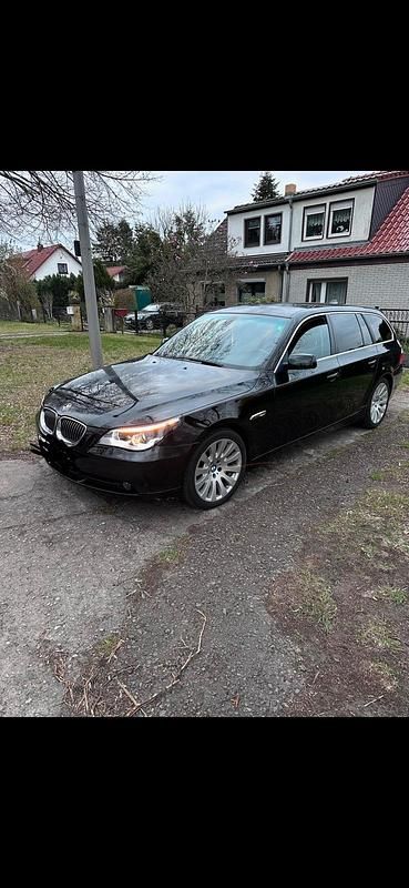 Gebraucht BMW 535 272 PS (200 kW) 2006 Schwarz Kombi