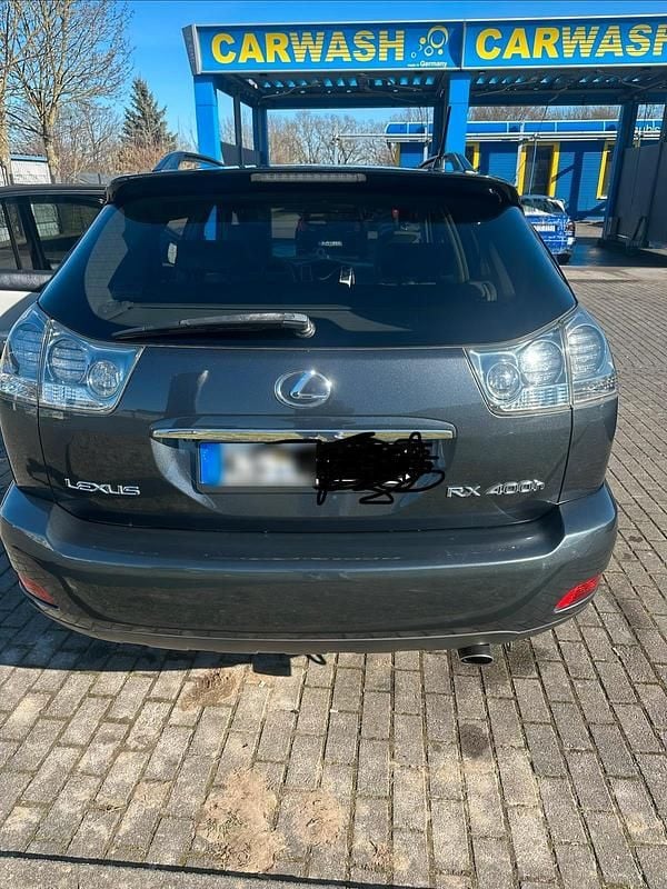Gebraucht Lexus RX400 272 PS (200 kW) 2006 Grau SUV