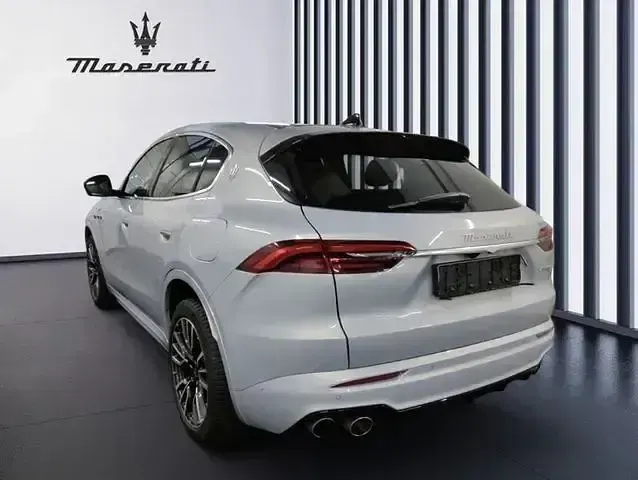 Gebraucht Maserati Grecale GT 301 PS (221 kW) 2025 Weiß SUV