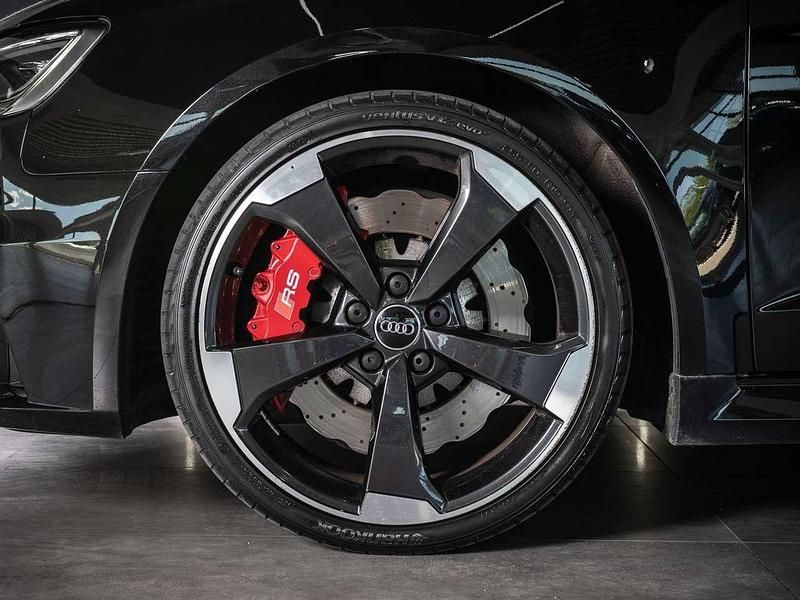 Second-hand Audi RS3 367 CP (269 kW) 2015 Negru Berlinǎ