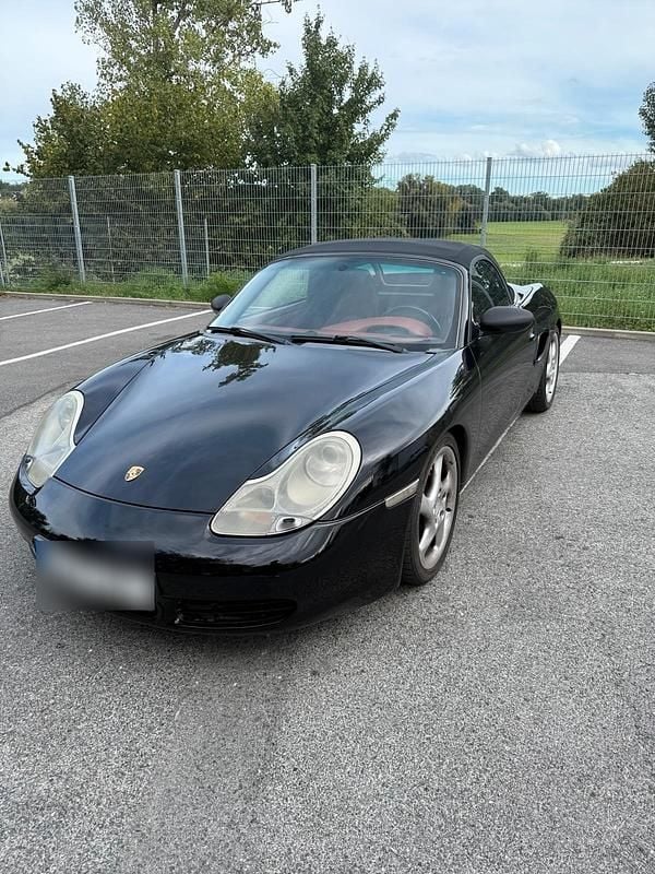 Gebraucht Porsche Boxster S 252 PS (185 kW) 2001 Cabrio