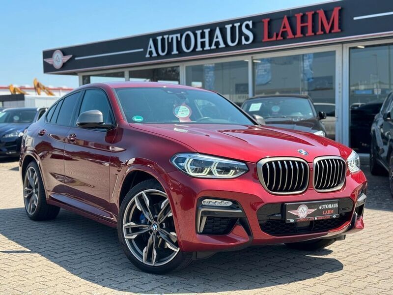 Flamencorot brillanteffekt met Gebraucht 2019 BMW X4 M Sport SUV | 37.490 € (Guter Preis) - Bild 1/4