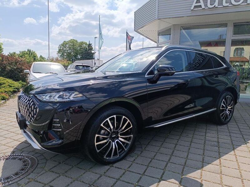 Gebraucht Wey 05 Premium 476 PS (350 kW) 2024 Schwarz SUV