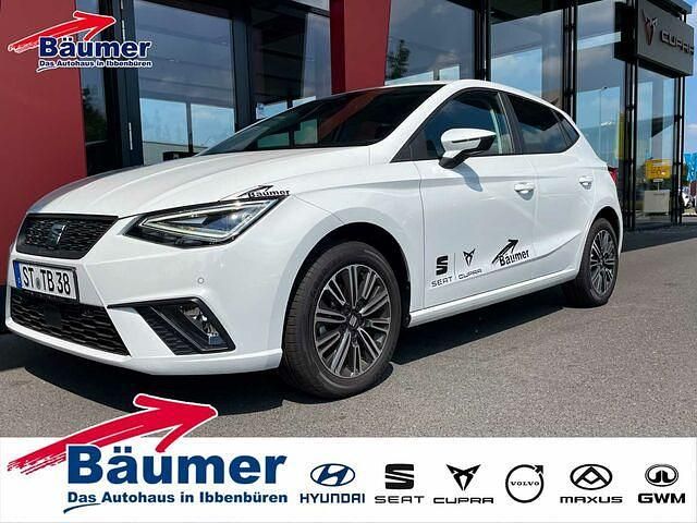 Gebraucht Seat Ibiza Style 110 PS (80 kW) 2024 Andere farbe Kleinwagen