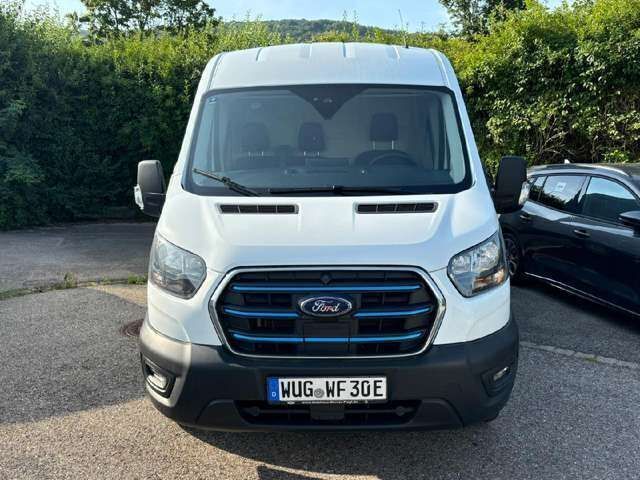 Gebraucht Ford Transit Trend 135 kW (184 PS) 2024 Frostweiß Van / Kleinbus