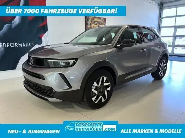 Kontrast grau Neu 2024 Opel Mokka Elegance SUV | 23.940 € (Fairer Preis) - Bild 1/4