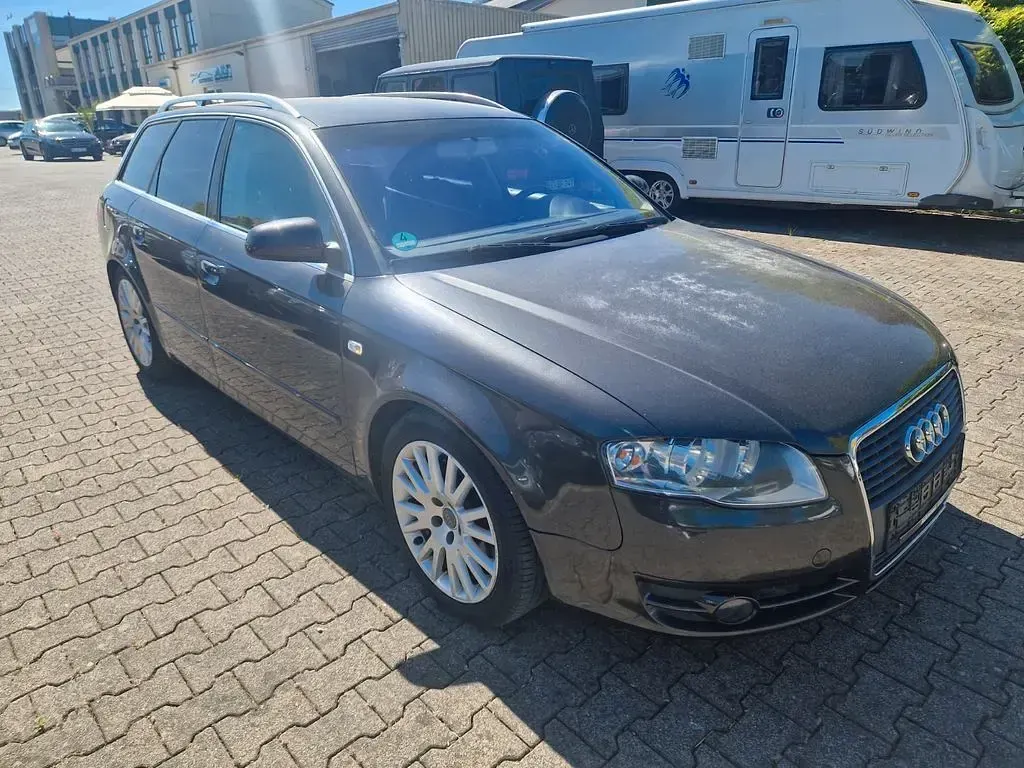 Usata Audi A4 Performance 179 CV (131 kW) 2006 Grigio Station wagon