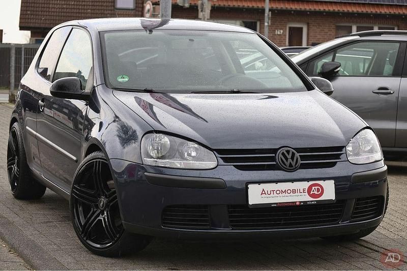 Gebraucht VW Golf V Trendline 80 PS (58 kW) 2007 Blau