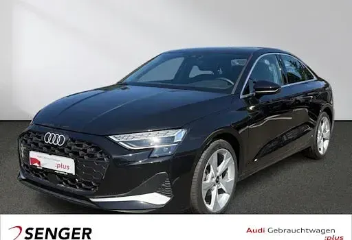 Gebraucht Audi A3 Advanced Plus 150 PS (110 kW) 2025 Limousine