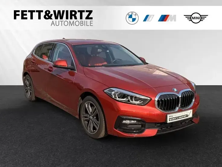 Gebraucht BMW 118 Sport Line 136 PS (100 kW) 2023 Limousine