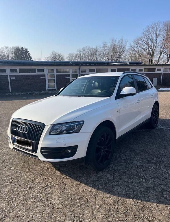 Gebraucht Audi Q5 S-Line 170 PS (125 kW) 2011 Weiß SUV