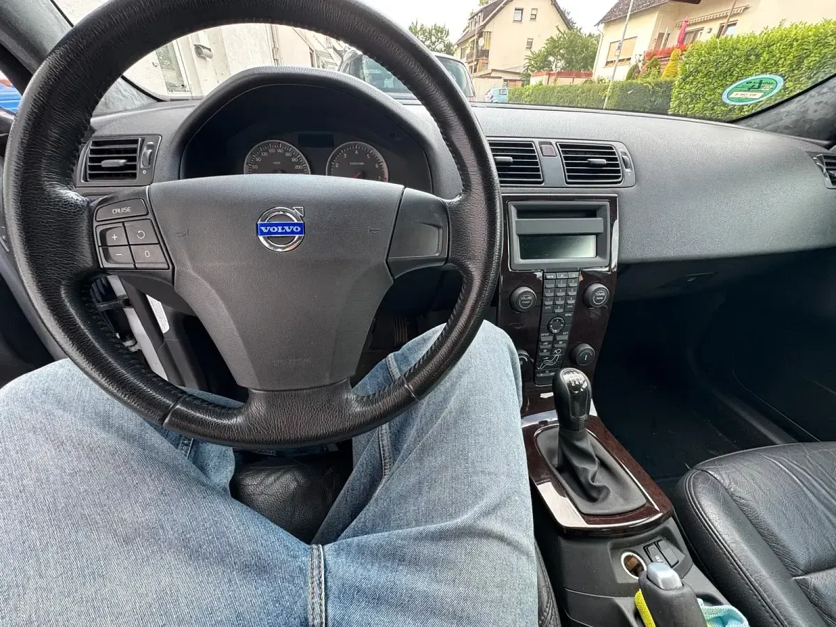 Gebraucht Volvo S40 170 PS (125 kW) 2004 Silber Limousine