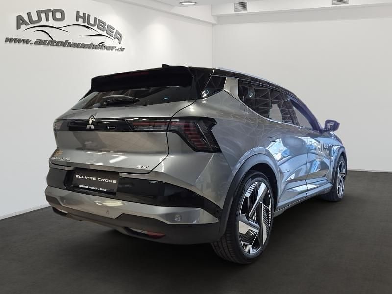 Neu Mitsubishi Eclipse Top 160 kW (218 PS) 2026 Achatgrau / onyxschwarz SUV