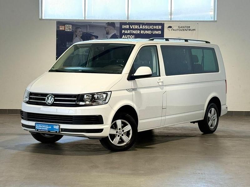 Gebraucht VW T6 150 PS (110 kW) 2018 Weiß Van