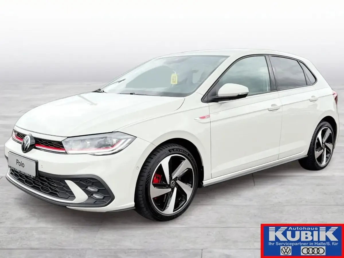 Gebraucht VW Polo GTI 207 PS (152 kW) 2024 Kleinwagen
