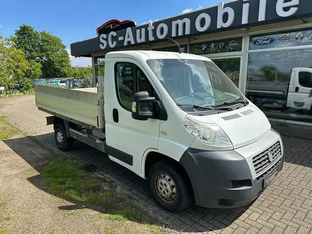 Occasion Fiat Ducato 120 ch (88 kW) 2011 Van