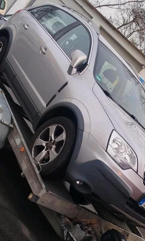 Gebraucht Opel Antara 150 PS (110 kW) 2007 Grau SUV