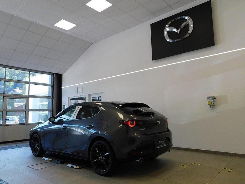 Gebraucht Mazda 3 Nagisa 140 PS (102 kW) 2025