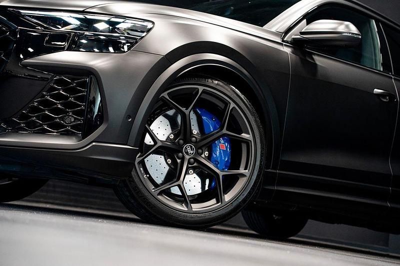 Gebraucht Audi RS Q8 Performance 640 PS (470 kW) 2025 Schwarz SUV