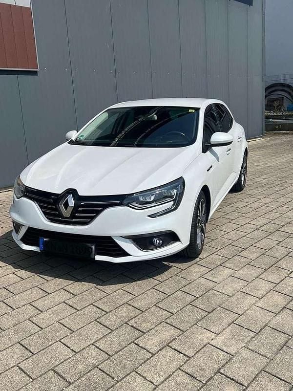 Gebraucht 2016 Renault Mégane GrandTour Bose Edition Kombi | 9.800 € (Guter Preis) - Bild 1/4