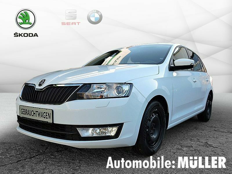 Verkauft Skoda Rapid Spaceback 1.6 TDI., gebraucht 2016 ...