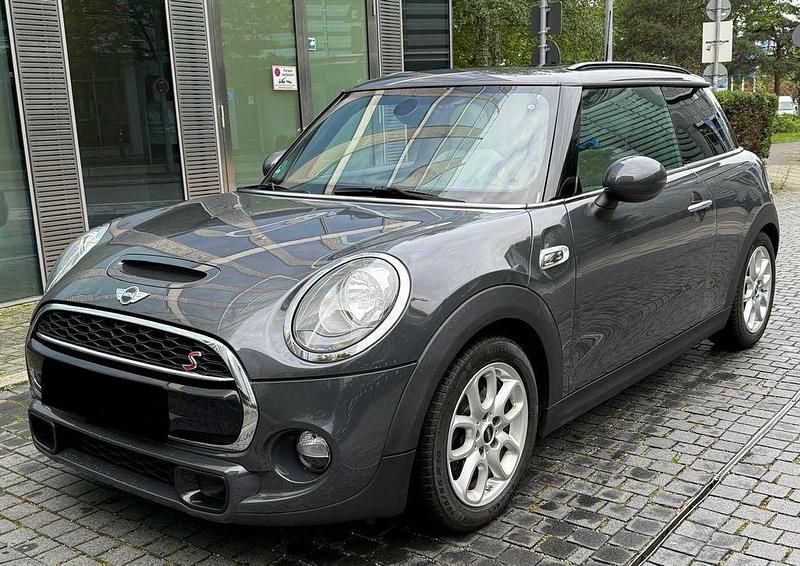 Grau Gebraucht 2016 Mini Cooper S Kleinwagen | 12.999 € (Guter Preis) - Bild 1/4