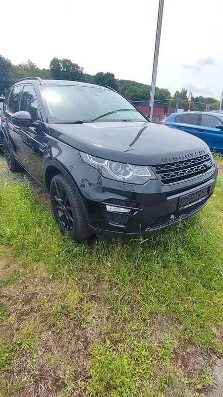 Gebraucht 2016 Land Rover Discovery 4 SUV | 9.500 € (Superpreis) - Bild 1/4