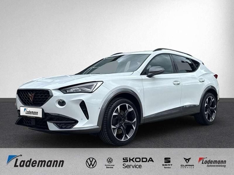 Nevada" weiss Gebraucht 2022 Cupra Formentor VZ SUV | 26.929 € (Guter Preis) - Bild 1/4