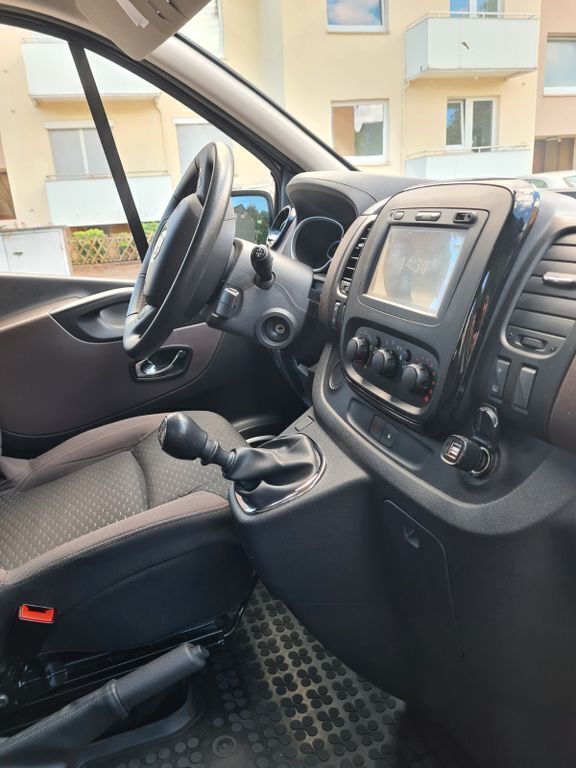 Grau Gebraucht 2018 Fiat Talento Van | 22.999 € - Bild 1/4