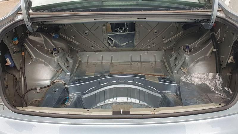 Gebraucht Lexus IS250 Sport Line 208 PS (152 kW) 2006 Blau Limousine