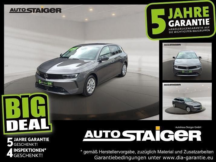 Grau/typ aussenverkleidung met Gebraucht 2024 Opel Astra Limousine | 20.999 € (Guter Preis) - Bild 1/4
