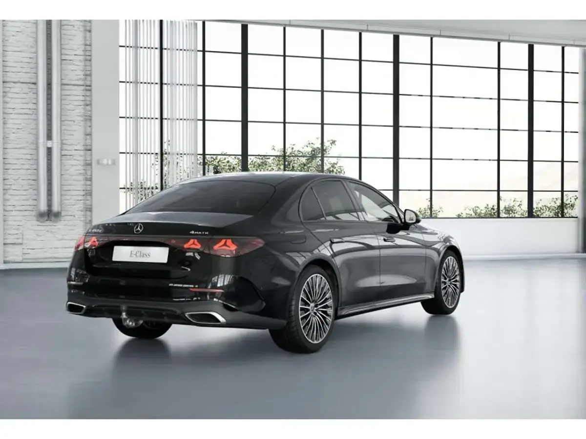 Occasion Mercedes E450 AMG 367 ch (269 kW) 2026 Noir Berline