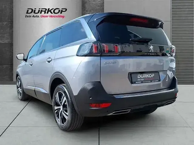 Gebraucht Peugeot 5008 GT 131 PS (96 kW) 2024 Lack grau artense/metallic kla SUV