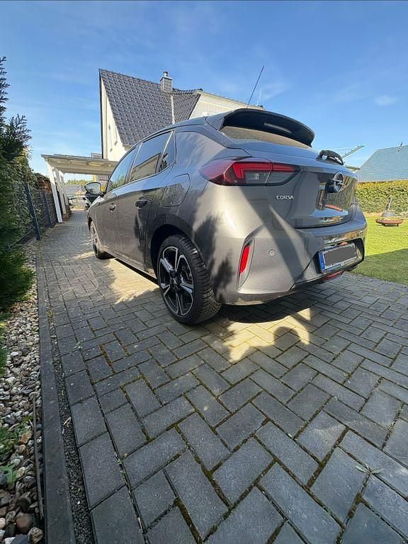 Gebraucht Opel Corsa GS Line 101 PS (74 kW) 2019 Grau Kleinwagen