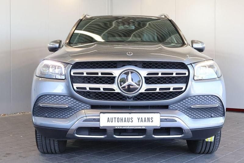 Gebraucht Mercedes GLS350 286 PS (210 kW) 2020 Grau SUV