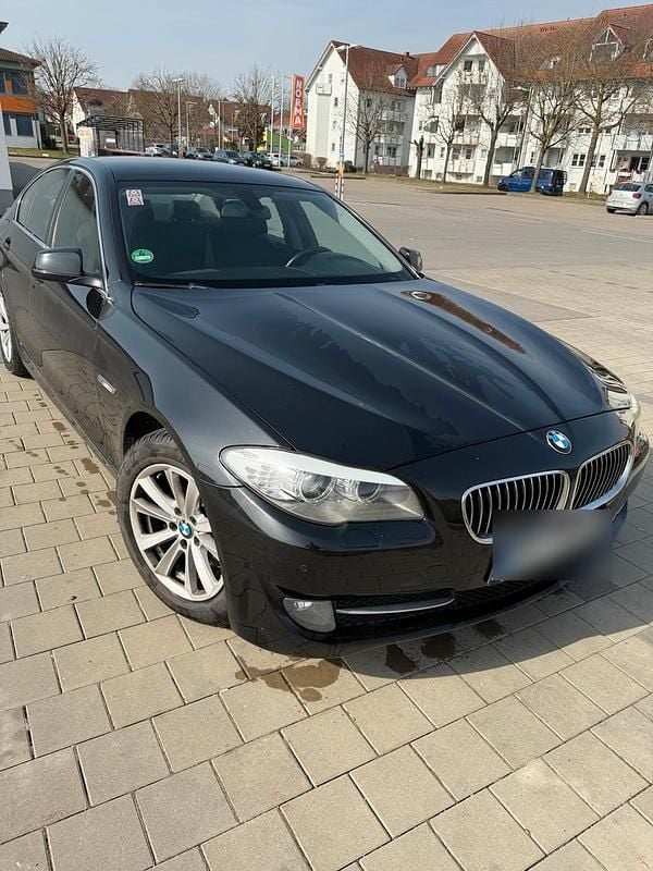 Gebraucht BMW 520 2012 Limousine