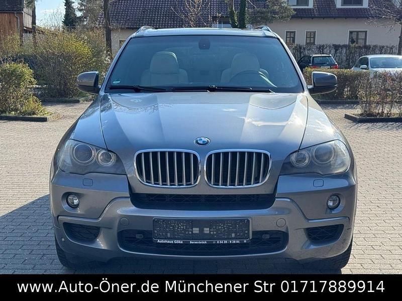 Gebraucht BMW X5 M Sport 286 PS (210 kW) 2009 Grau SUV