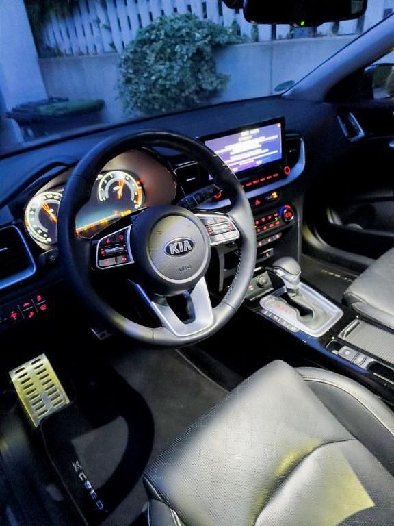 Gebraucht Kia XCeed Platinum Edition 140 PS (102 kW) 2020 Grau SUV