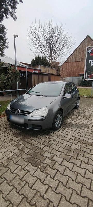 Gebraucht VW Golf V 75 PS (55 kW) 2005 Grau Kleinwagen